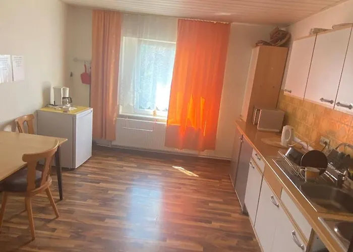 Monteurzimmer Abbehausen